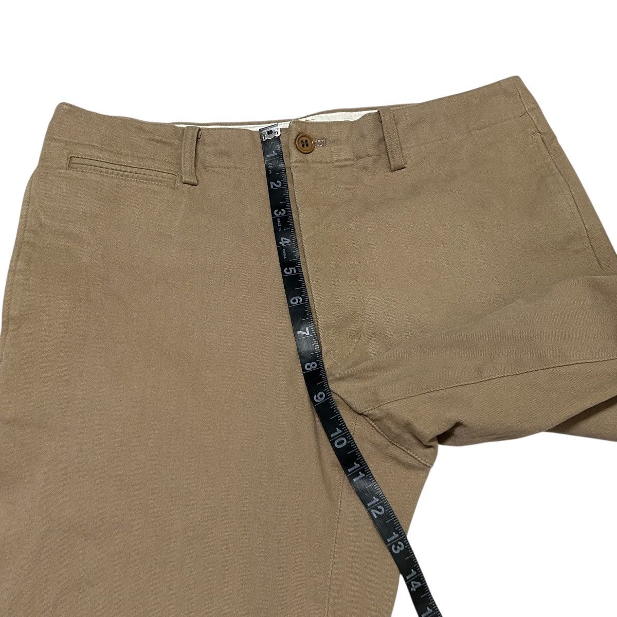 Yohji Yamamoto 614 00s Yohji Yamamoto A.A.R trousers men cotton pants Size US 30 / EU 46 - 10 Thumbnail