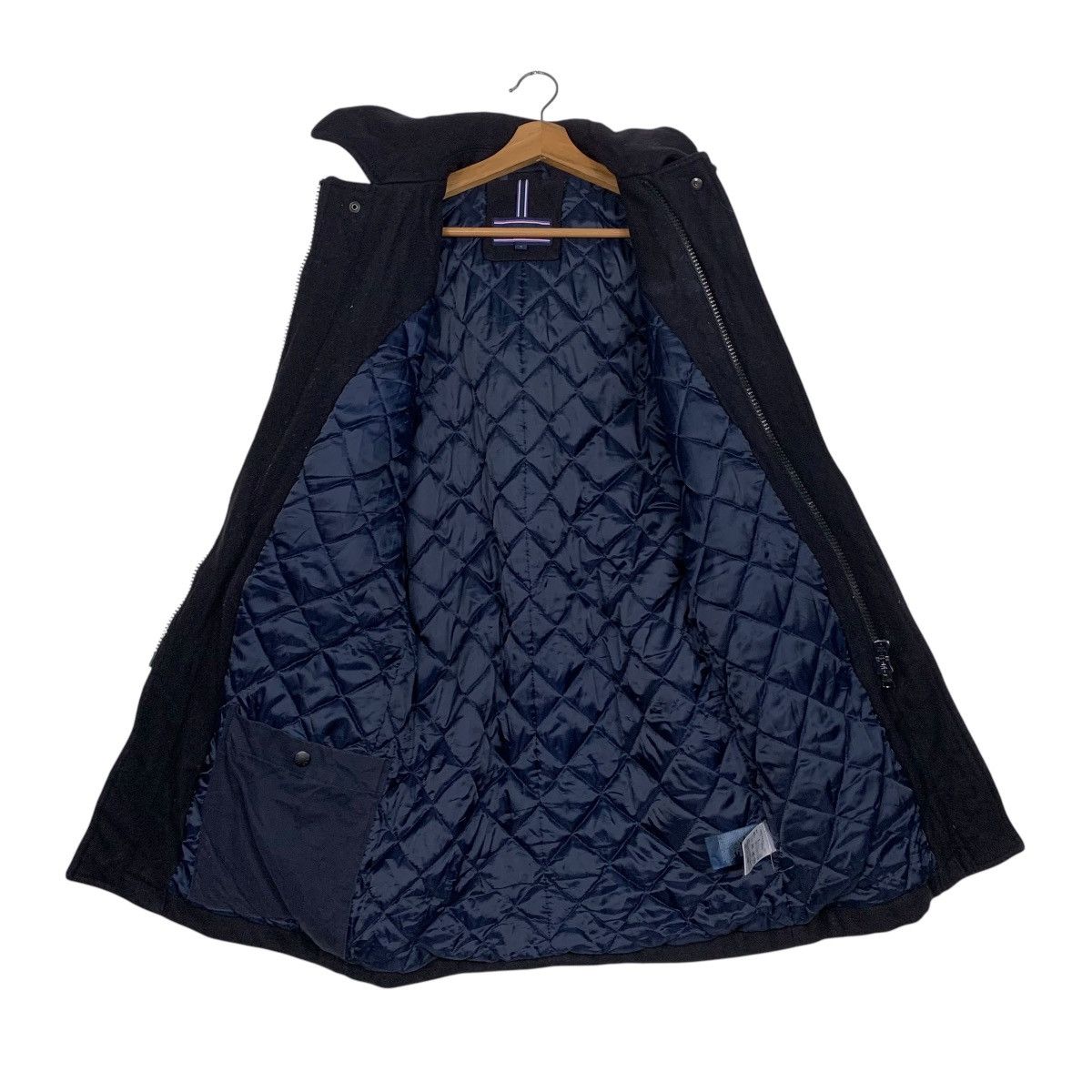 Tommy Hilfiger Tommy Hilfiger Duffle Coat Size US S / EU 44-46 / 1 - 12 Thumbnail