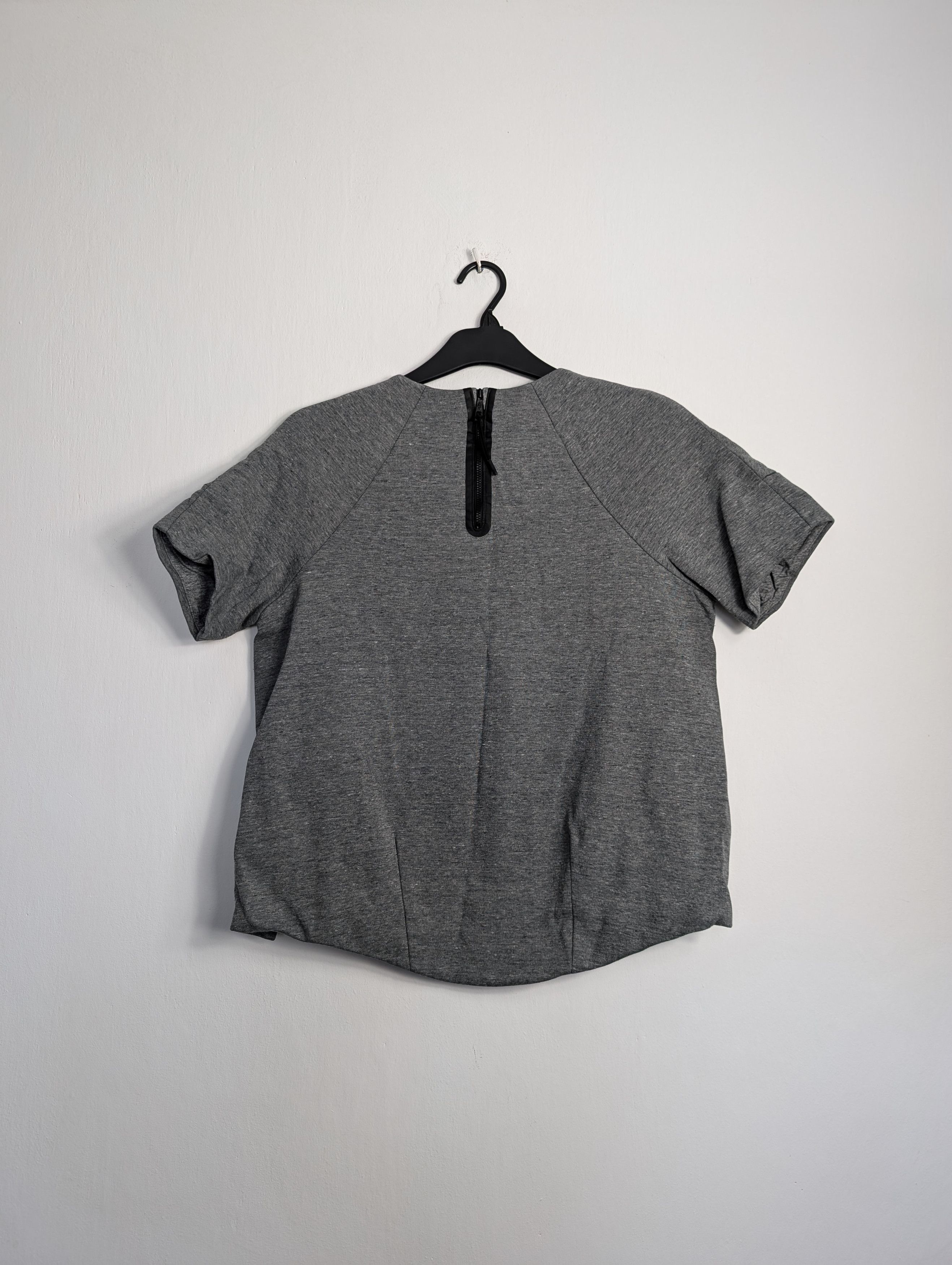 Nike Nike USA Olympic Team Gray Warm-Up T-Shirt Women's Size M / US 6-8 / IT 42-44 - 4 Thumbnail
