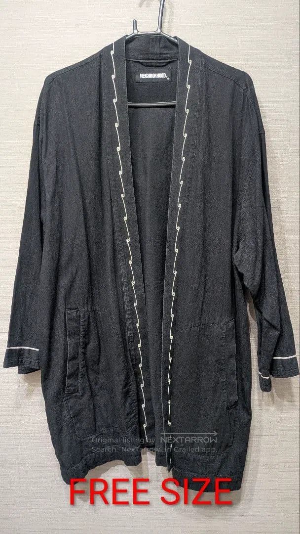 Neighborhood Neighborhood Shirt Size US XL / EU 56 / 4 - 1 Thumbnail