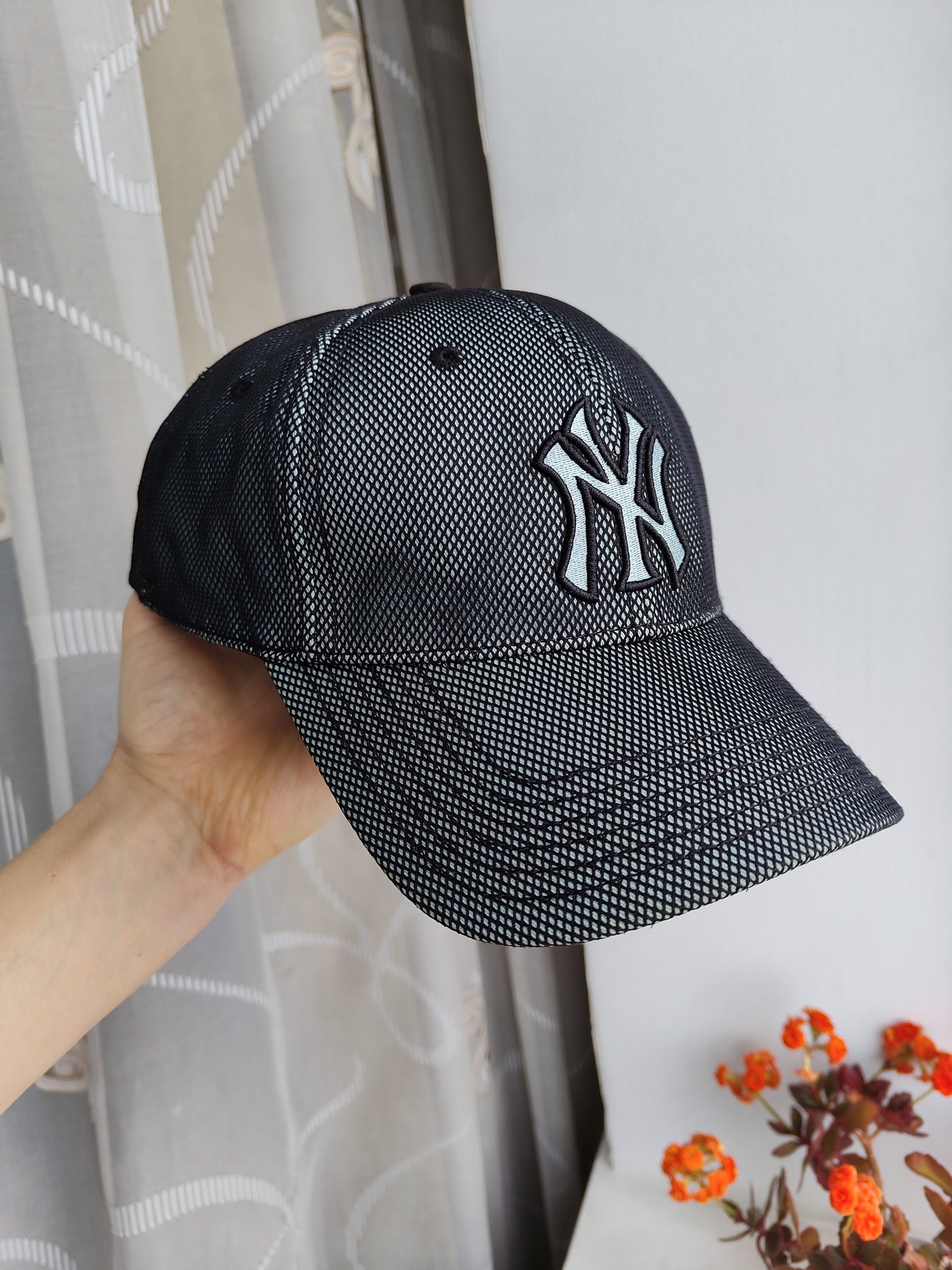 New Era × Vintage New Era NY Yankees MLB Vintage Baseball Cap Size ONE SIZE - 5 Thumbnail