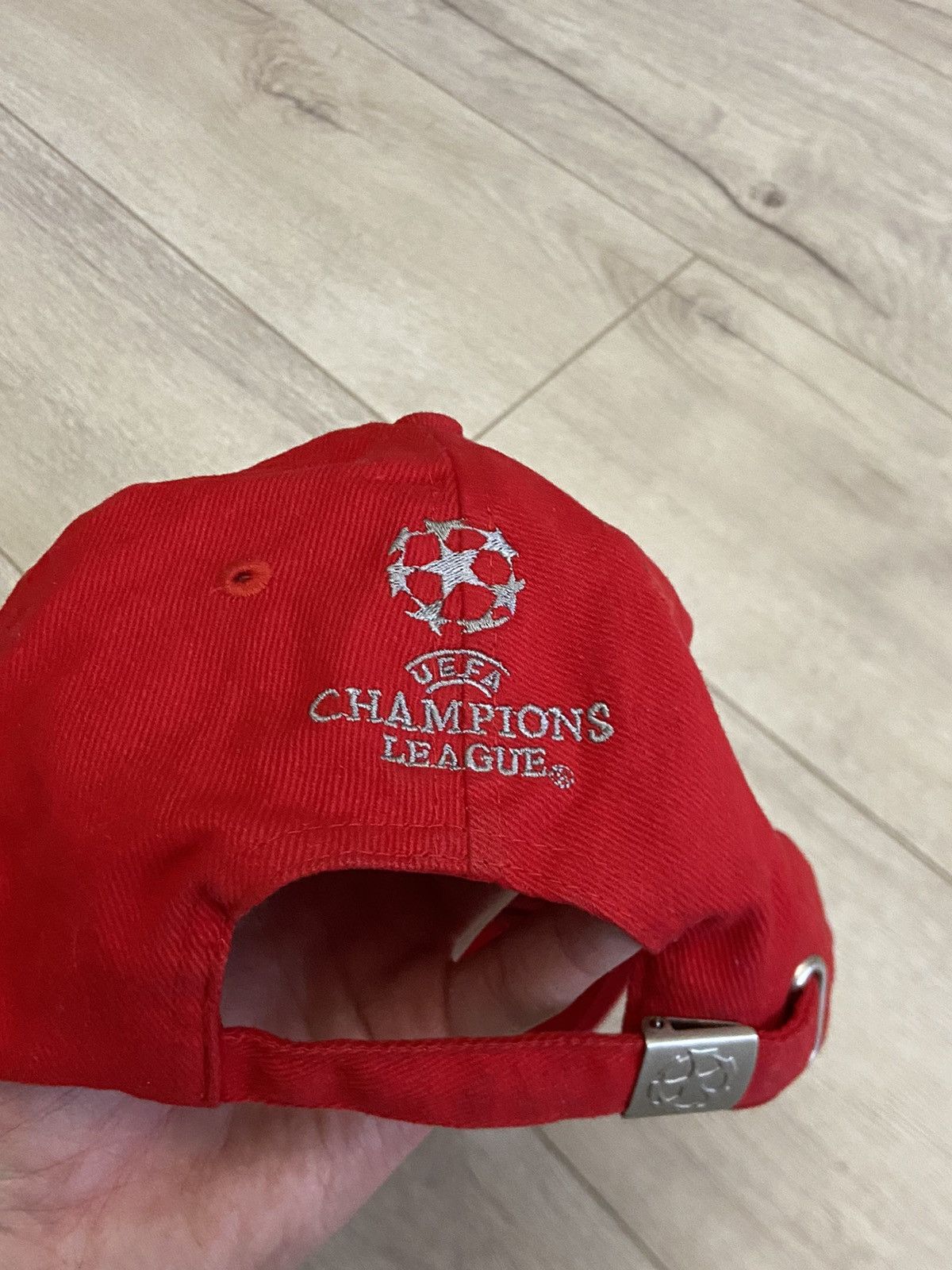 Other Manchester United Cap Y2K Size ONE SIZE - 5 Thumbnail
