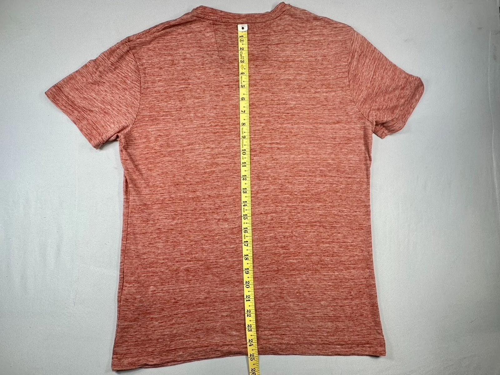 Banana Republic Banana Republic Vintage Short Sleeve T-Shirt Red Men's Small Size US S / EU 44-46 / 1 - 3 Thumbnail
