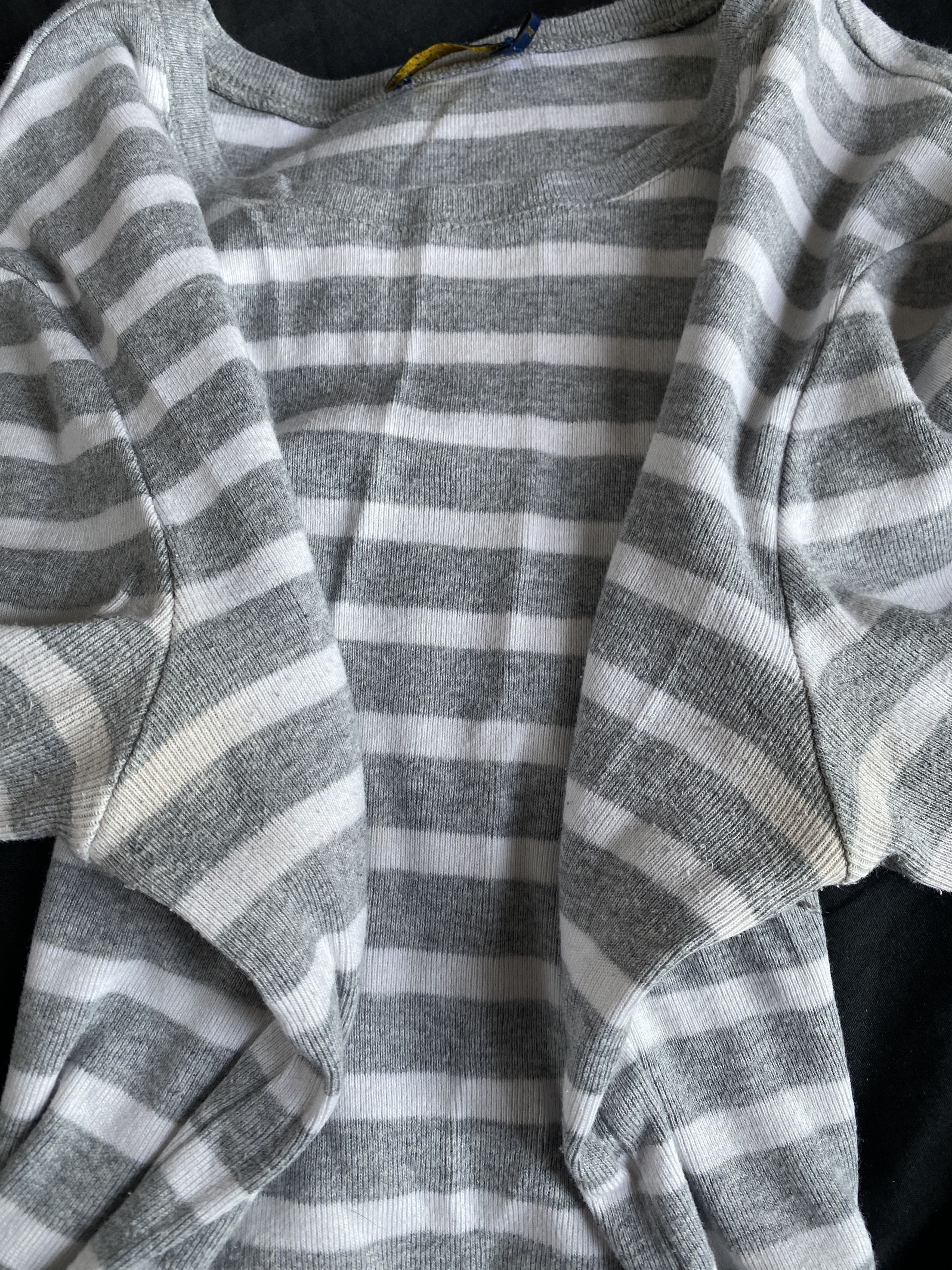 Polo Ralph Lauren Polo Ralph Lauren striped long sleeve t-shirt tee Size M / US 6-8 / IT 42-44 - 7 Thumbnail