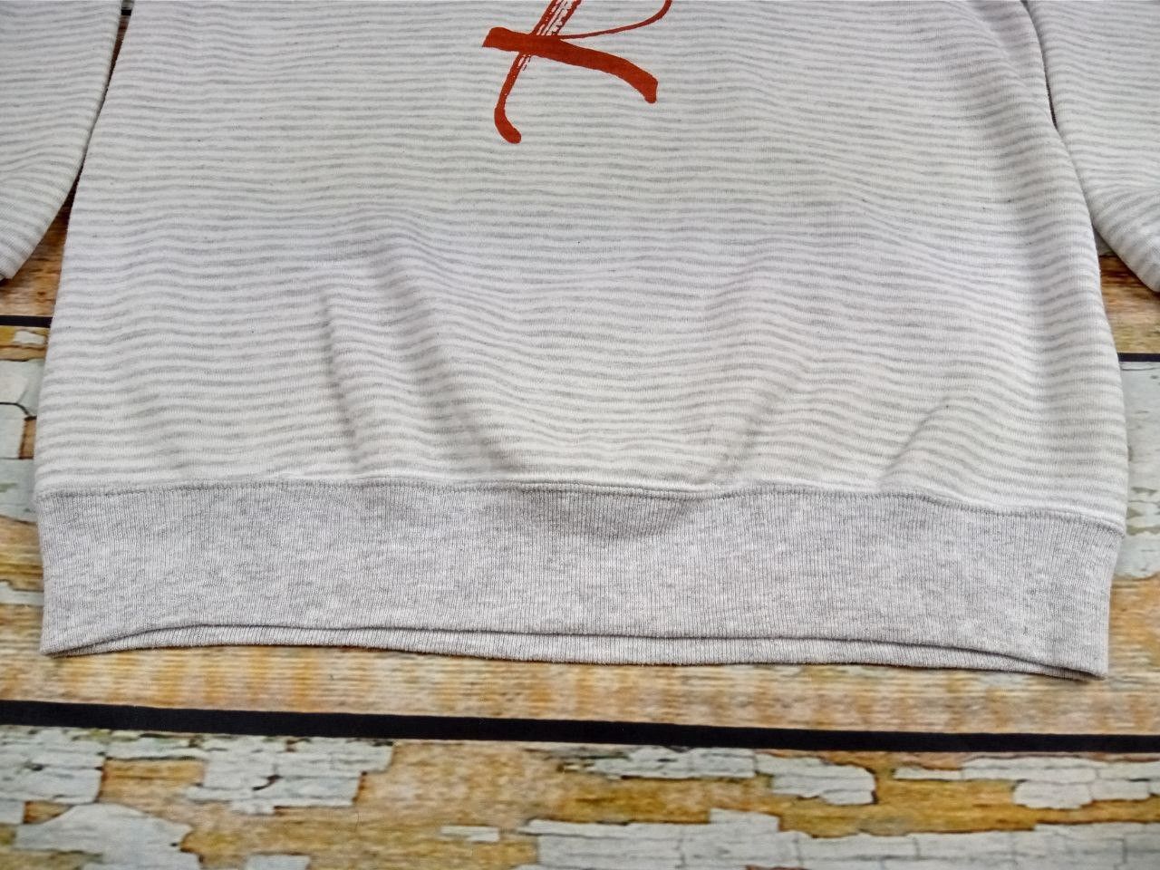 Jerzees Rare Vintage 90s The Young and the Restless Sweatshot Size L / US 10 / IT 46 - 9 Thumbnail