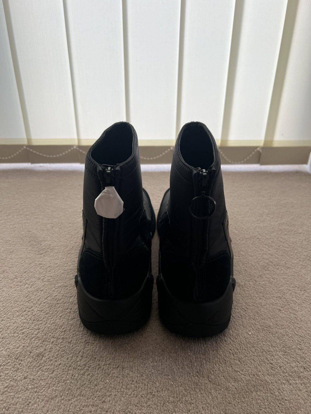 Raf Simons RAF Simon’s Cylon boots Size US 12 / EU 45 - 4 Thumbnail