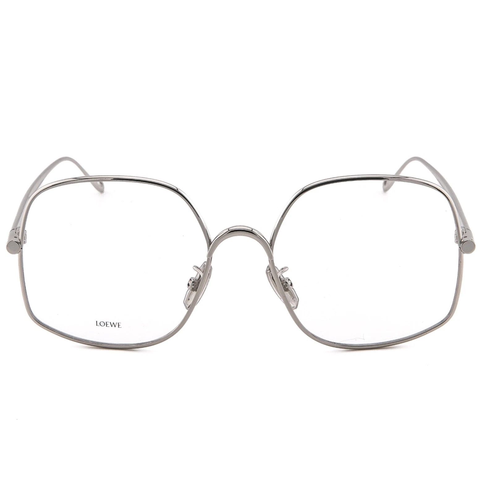 Loewe LOEWE REFINED METAL LW50055U 50055 Optical Eyeglasses 016 Size ONE SIZE - 2 Thumbnail