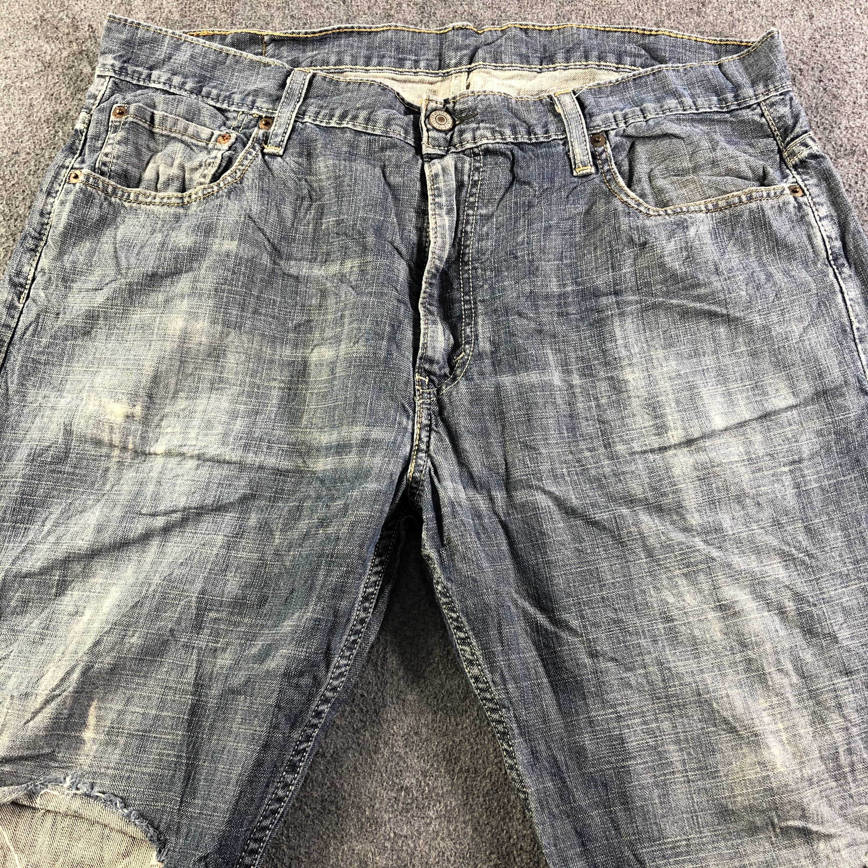 Vintage Levis 569 Jeans-J3186