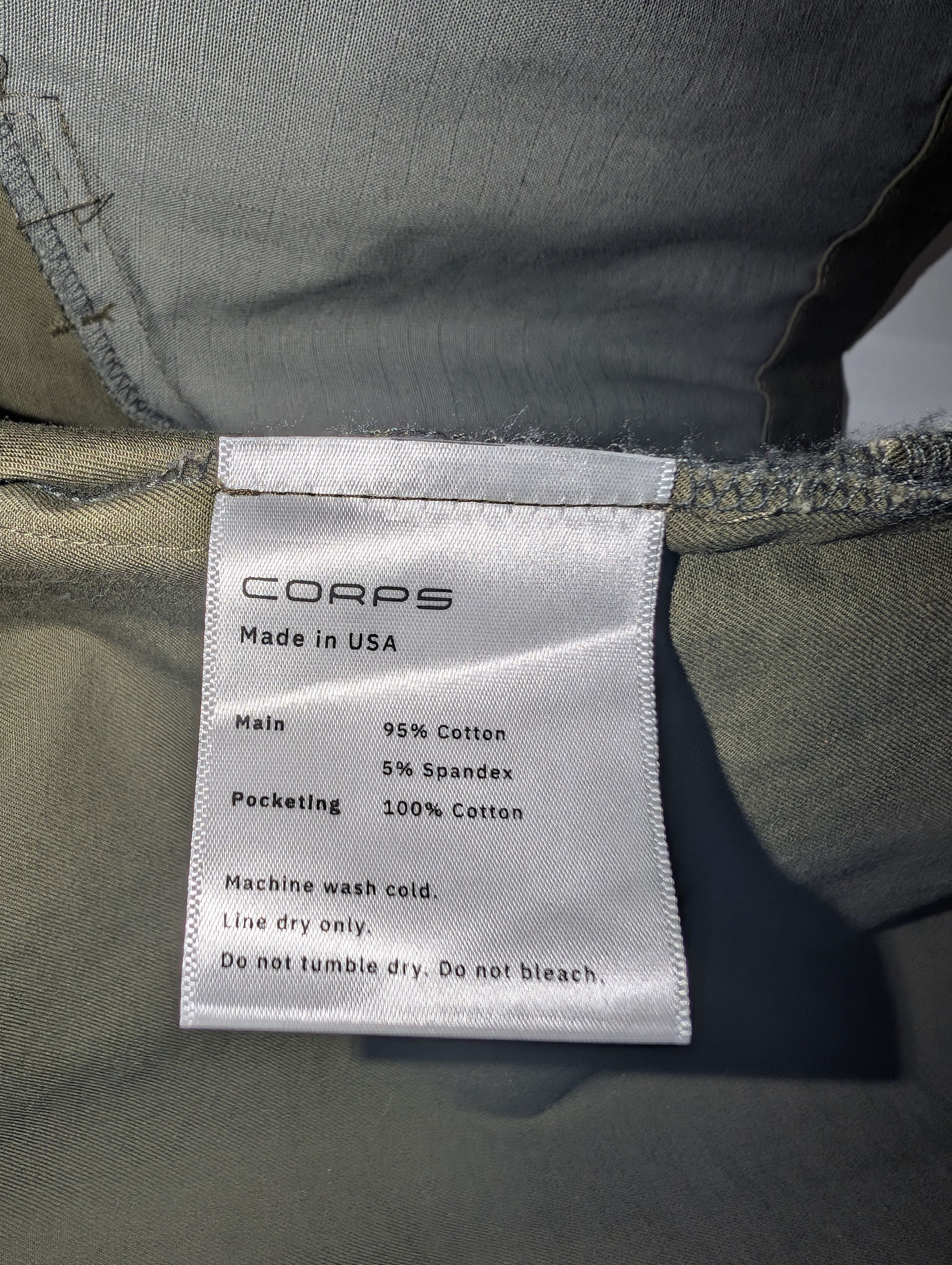 Dsptch Corpswear Work Shirt Size US L / EU 52-54 / 3 - 5 Thumbnail