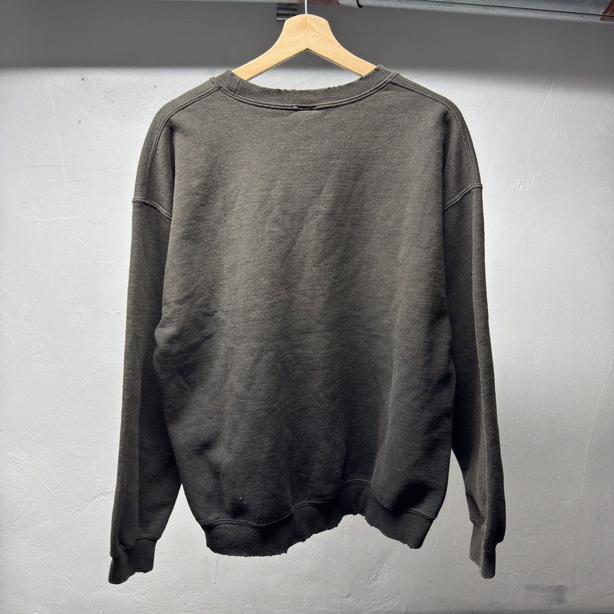 MadeWorn Madeworn The Notorious BIG Biggie Sweatshirt Thrashed Faded Size US L / EU 52-54 / 3 - 5 Thumbnail