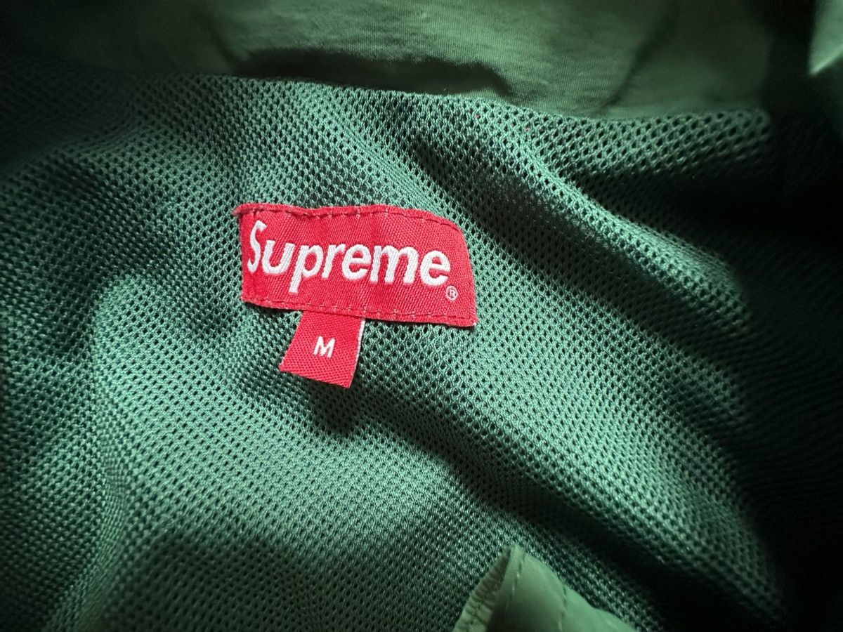 Supreme Supreme Half Court Zip Pullover Size US M / EU 48-50 / 2 - 6 Thumbnail