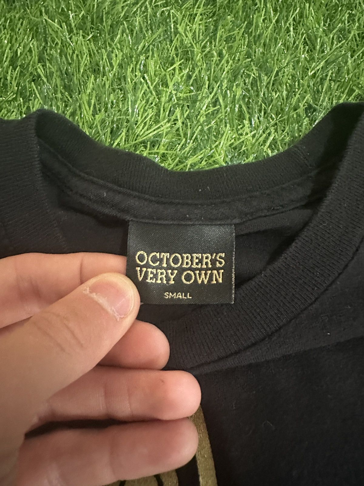 October's Very Own Ovo octobers very own classic owl tee shirt size small Size US S / EU 44-46 / 1 - 3 Thumbnail