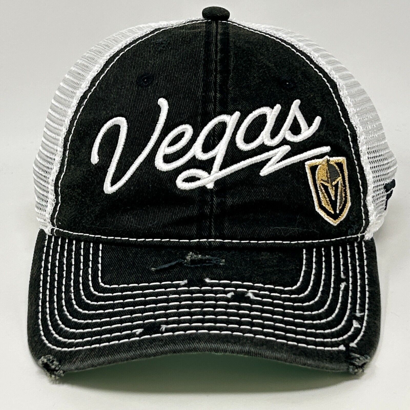 Other Las Vegas Golden Knights Trucker Hat Baseball Cap Fanatics Size ONE SIZE - 1 Thumbnail