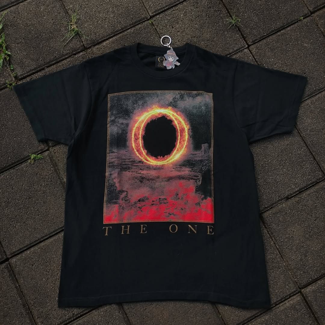 Band Tees BABYMETAL The One 2023 Gold Version Tee Size US M / EU 48-50 / 2 - 1 Thumbnail