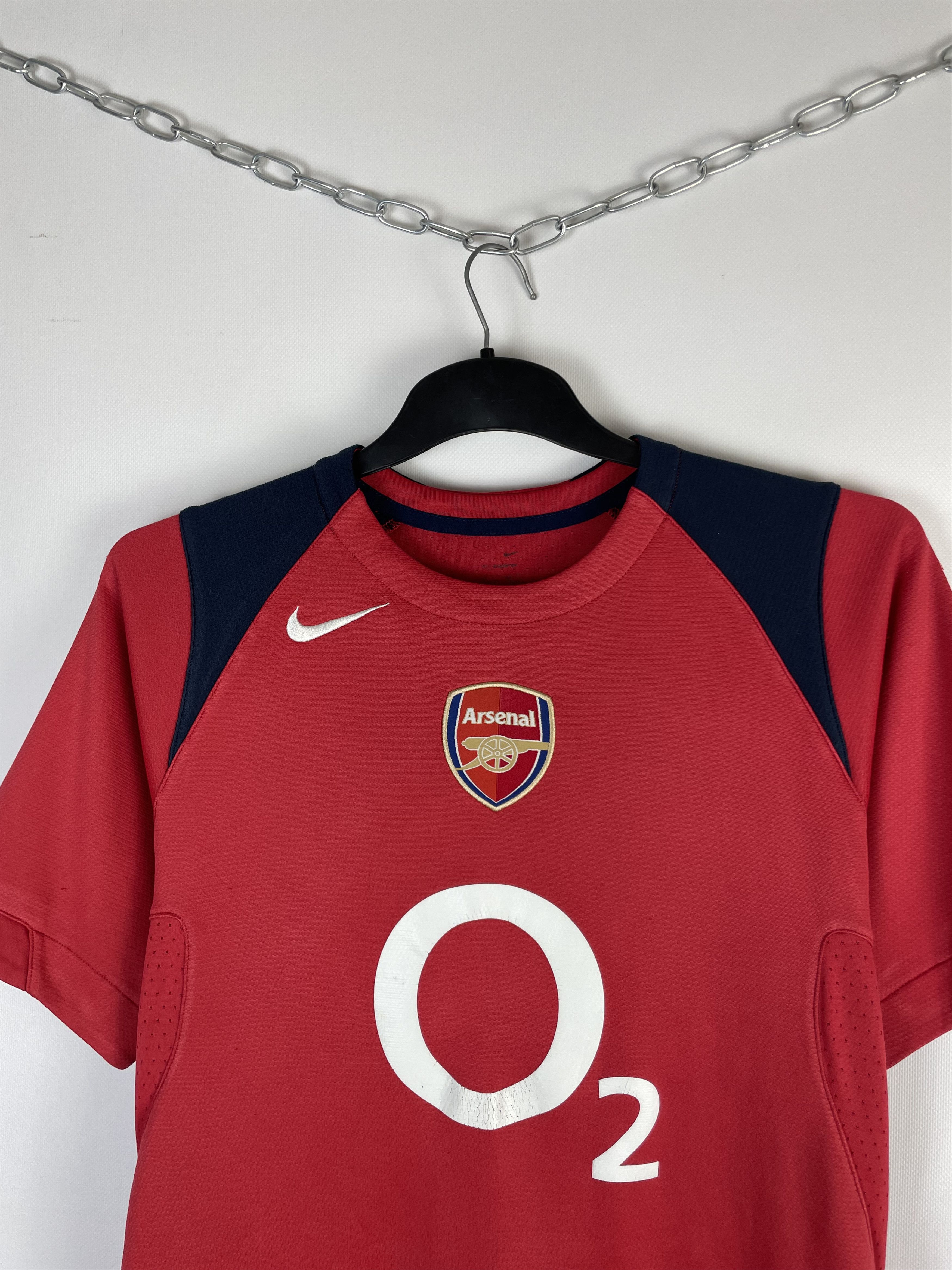 Nike Arsenal Home football shirt Soccer o2 Nike Jersey Size US M / EU 48-50 / 2 - 3 Thumbnail