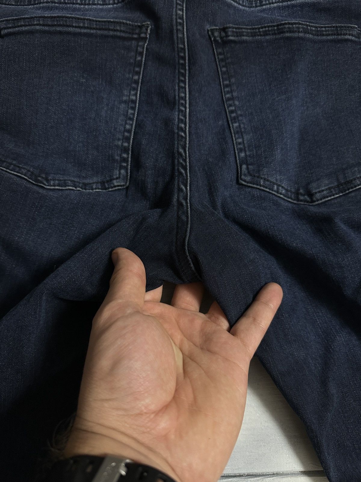 Acne Studios Rare Luxury Jeans Acne Studio Denim WMN Pants Size 29/32. Size 29" - 5 Thumbnail