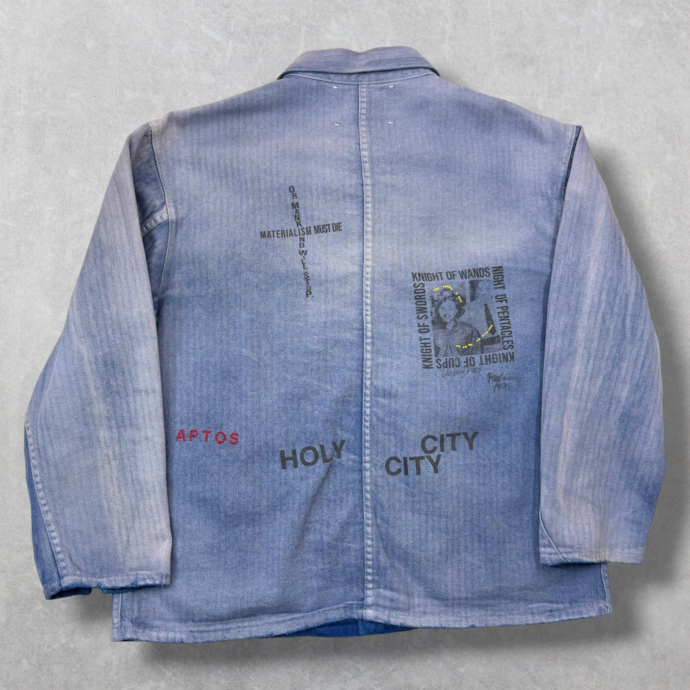 Paly Hollywood Paly Holy City Work Shirt M Size US M / EU 48-50 / 2 - 2 Thumbnail