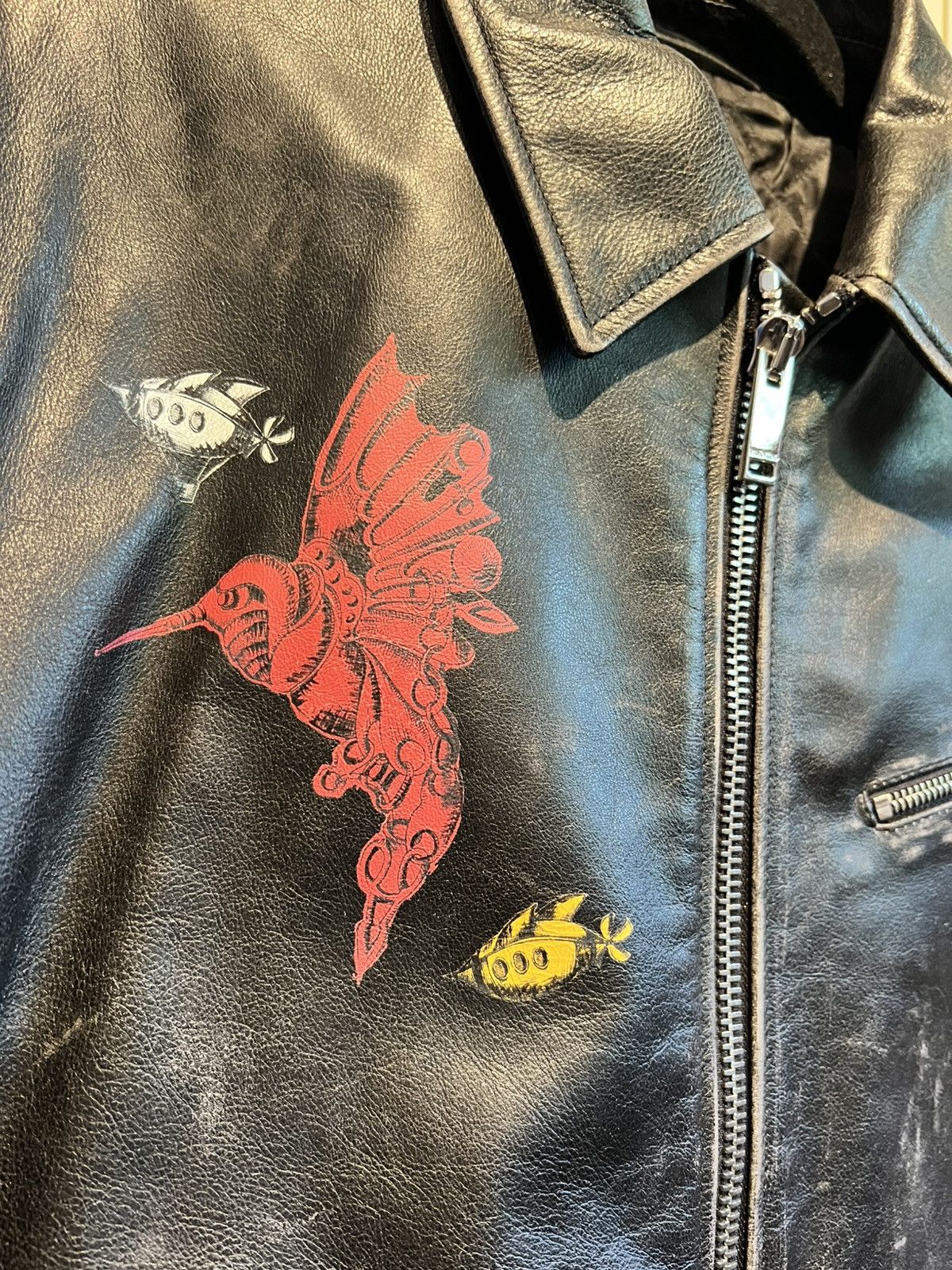 Valentino Valention leather jacket Size US M / EU 48-50 / 2 - 6 Thumbnail