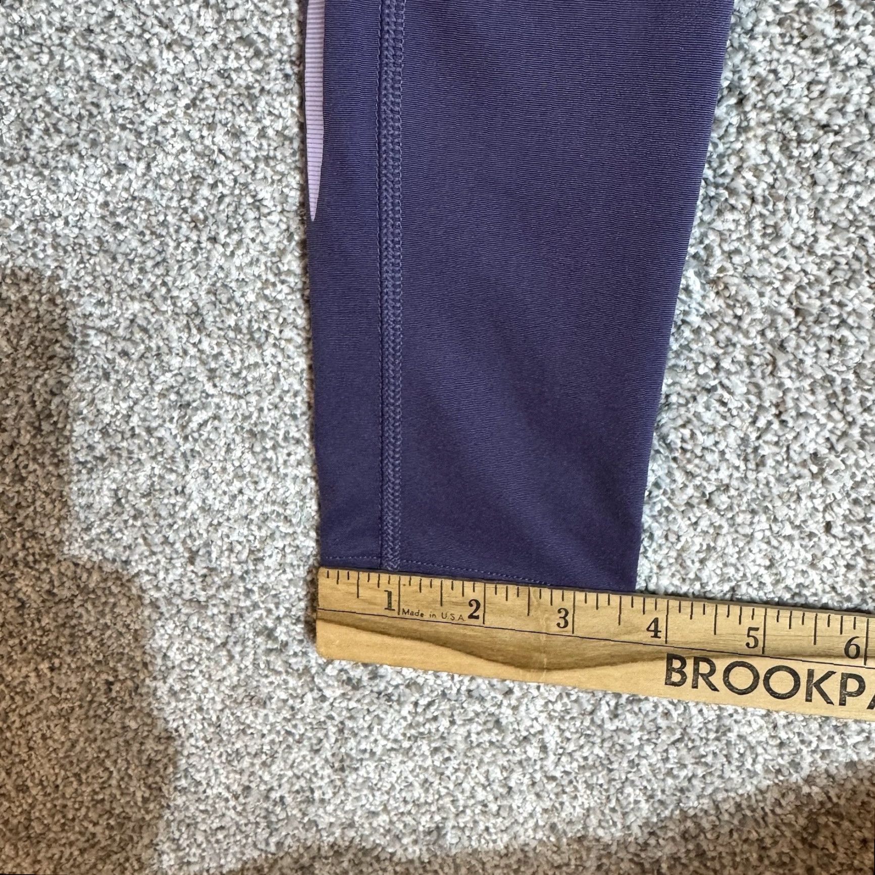 Under Armour VINTAGE Under Armour Leggings Women XS Athletic Compression HeatGear Gorpcore Streetwear Size 26" / US 2 / IT 38 - 2 Thumbnail