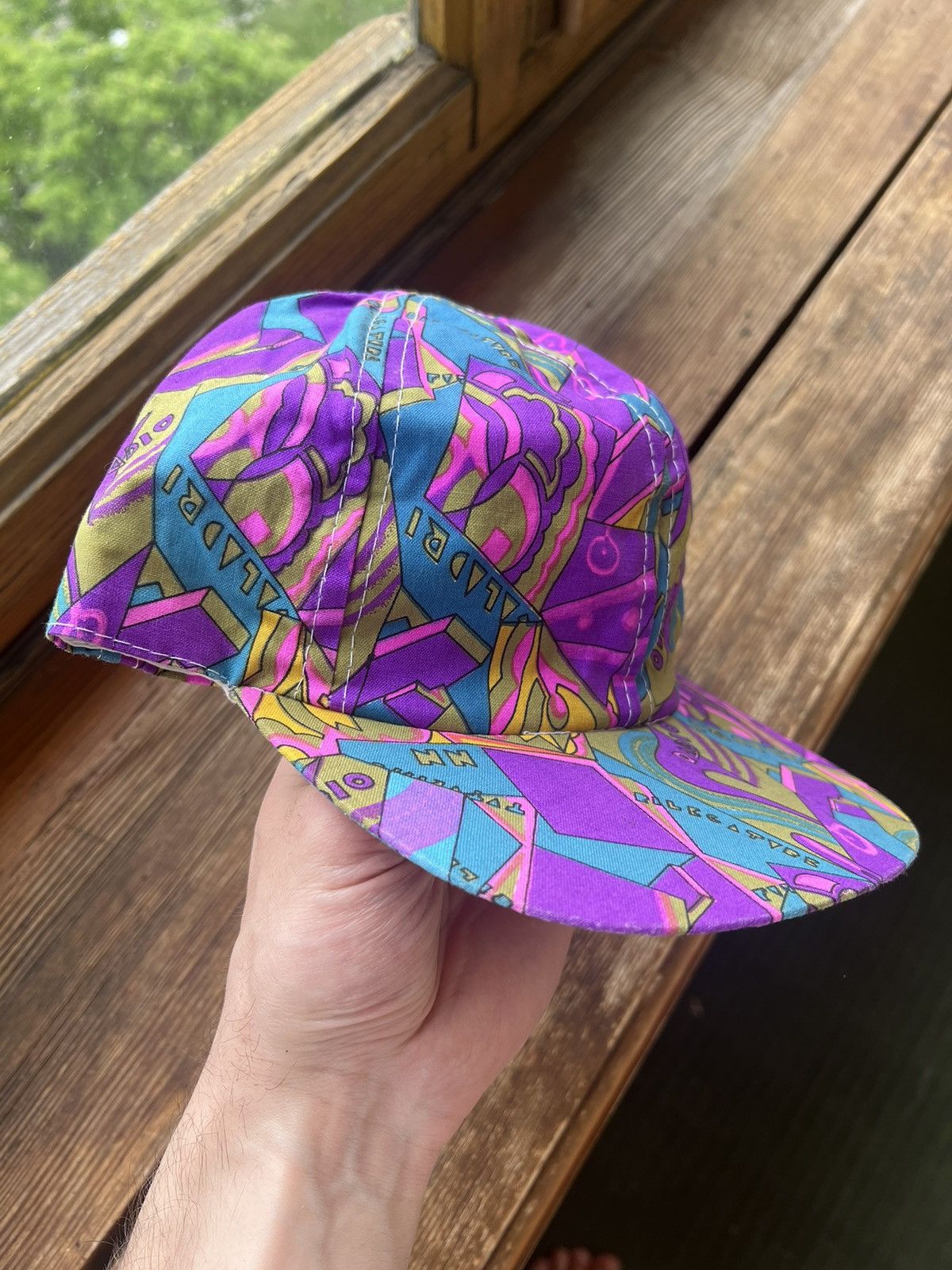 Vintage Vintage 80s Art asymmetric rare retro hype Y2K Size ONE SIZE - 3 Thumbnail