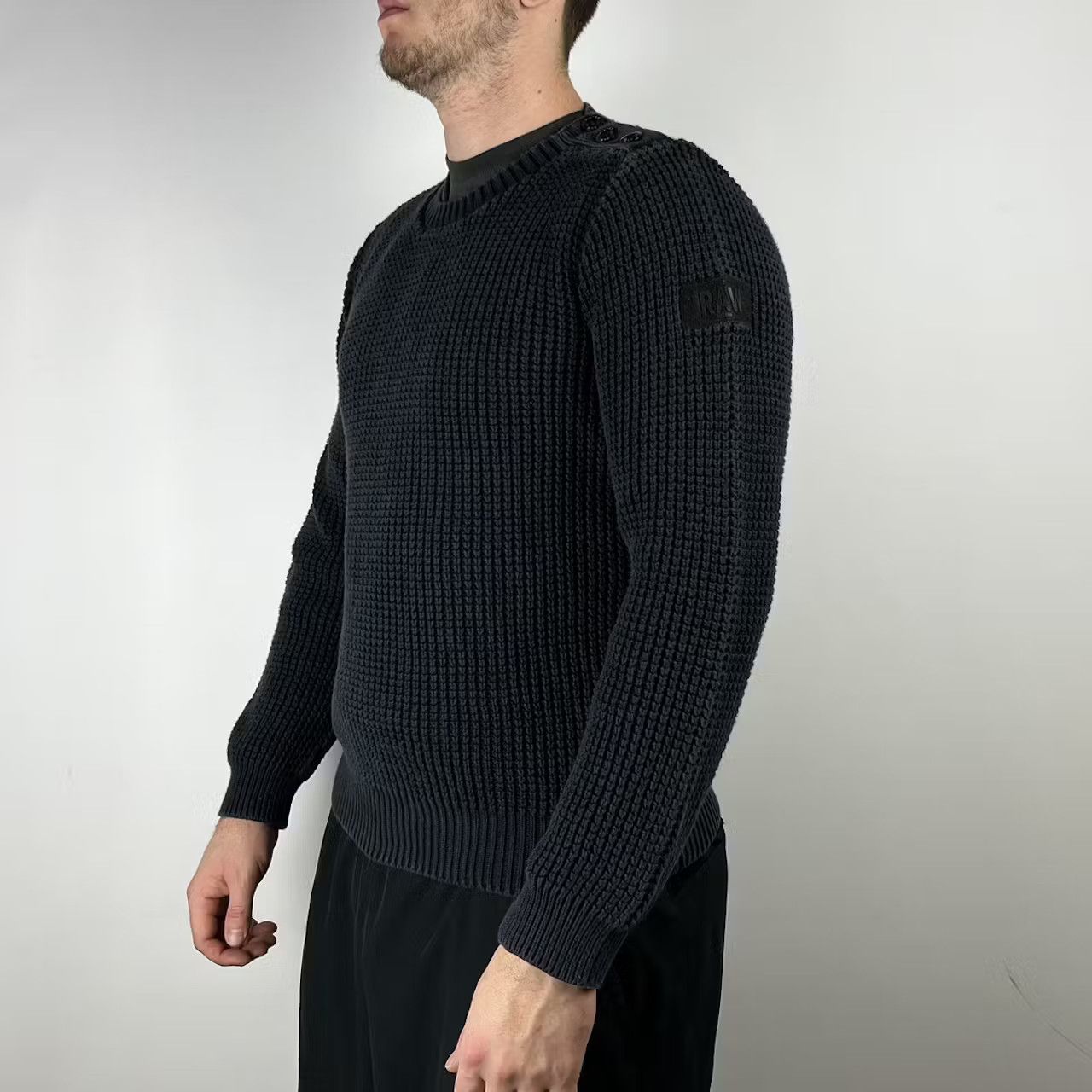 G-Star G-star raw sweater knited size Large Size US L / EU 52-54 / 3 - 1 Thumbnail
