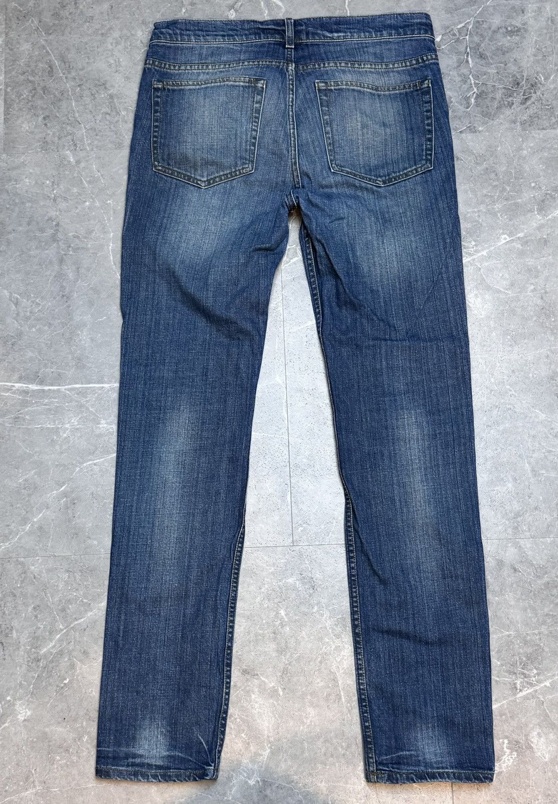 Acne Studios denim jeans acne studios Size US 32 / EU 48 - 3 Thumbnail
