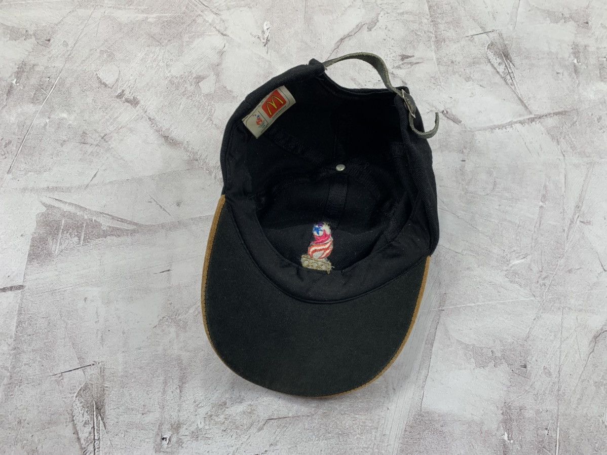 Vintage Mens vintage cap Atlanta 1996 Olympic Games Size ONE SIZE - 8 Thumbnail