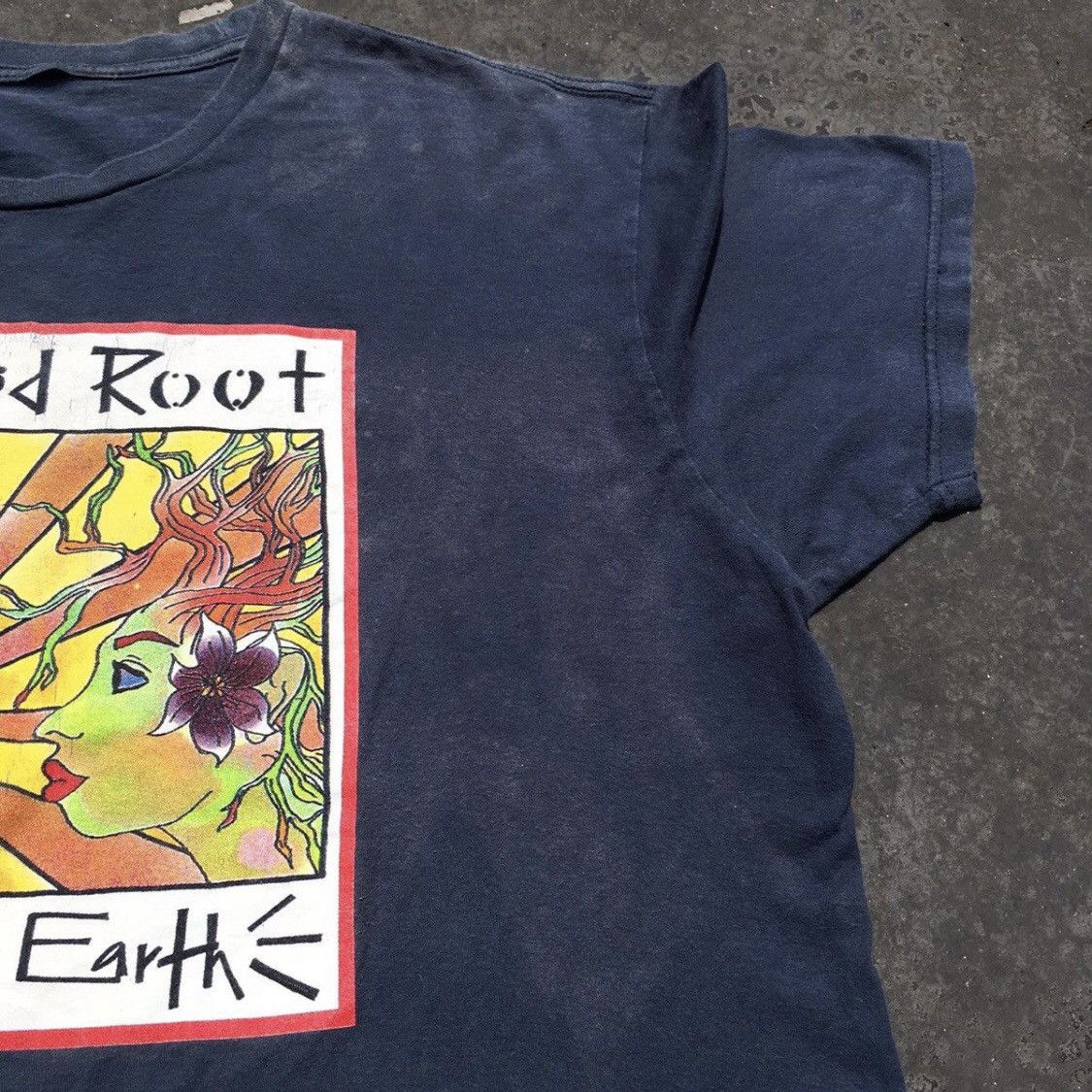Band Tees × Vintage Rusted Root Size US L / EU 52-54 / 3 - 5 Thumbnail