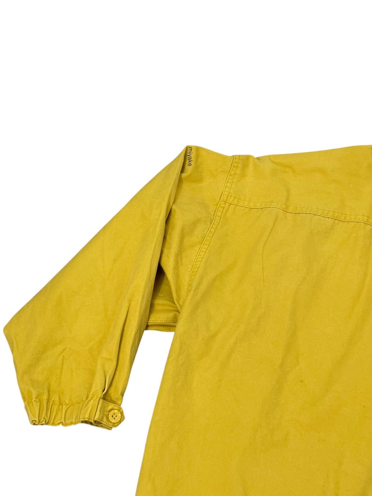 Issey Miyake Vtg 80/90s Issey Miyake Hospital Jacket 7🟩2 Size US L / EU 52-54 / 3 - 13 Thumbnail