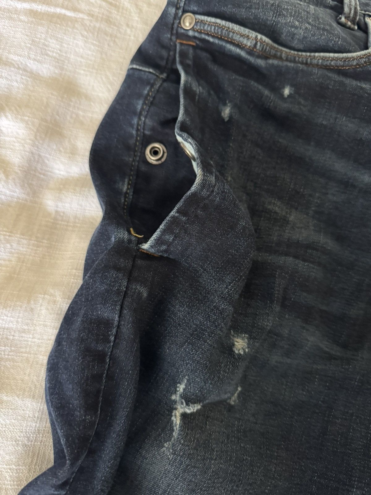 G-Star G Star Raw Stretch Denim Size US 38 / EU 54 - 3 Thumbnail