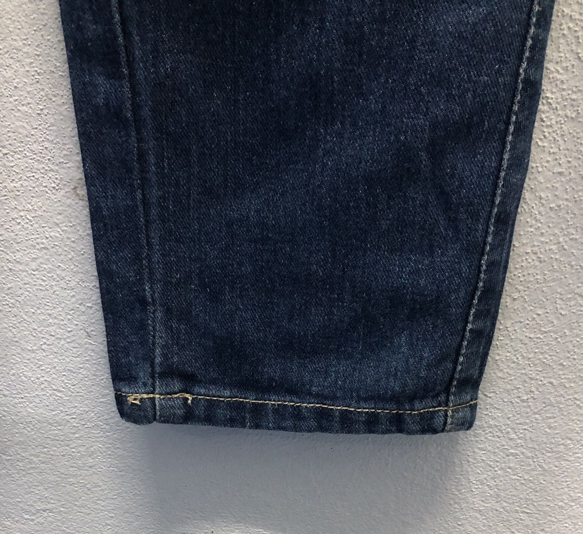 Japanese Brand Vintage Japanese Brand Overalls Size US 34 / EU 50 - 11 Thumbnail