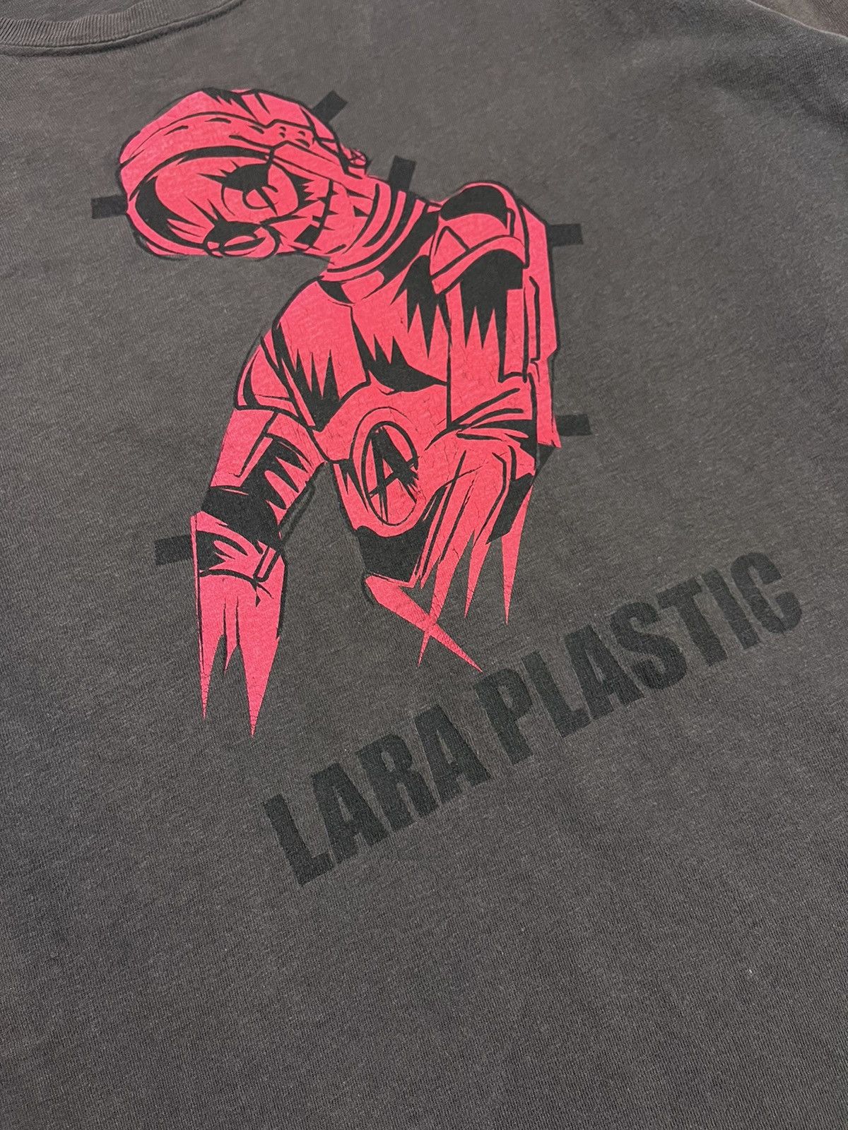 Undercover Undercover - AW03 Lara Plastic Long Sleeve Size US M / EU 48-50 / 2 - 3 Thumbnail