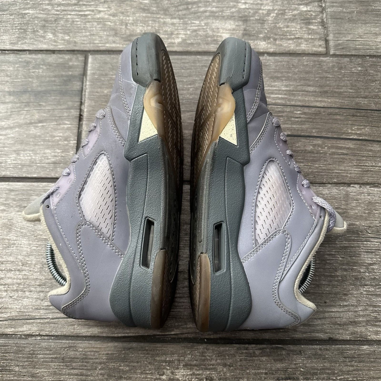 Jordan Brand AIR JORDAN 5 LOW INDIGO HAZE WMNS 6.5 FJ4563-500 NO BOX PREO Size US 6.5 / EU 39-40 - 3 Thumbnail