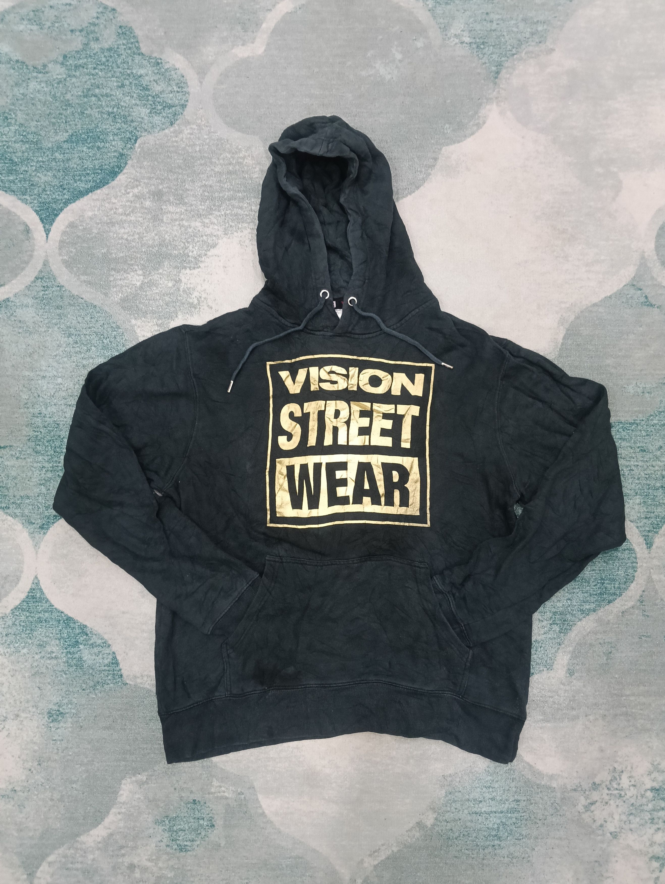 Japanese Brand × Vision Streetwear Vision Streetwear Skater Hooded Size US M / EU 48-50 / 2 - 1 Thumbnail