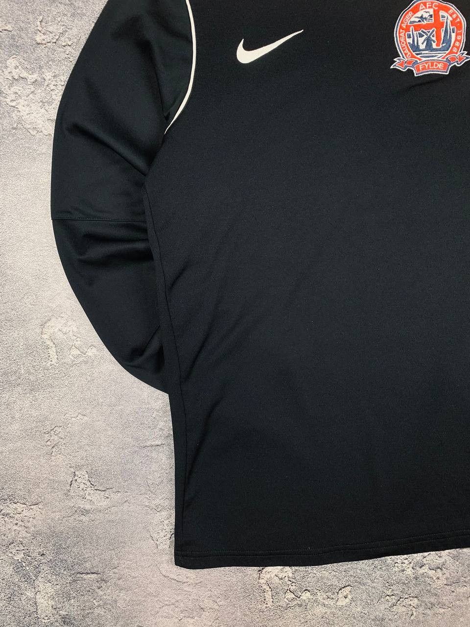 Nike Nike Football AFC Fylde Soccer Jersey 2017 2018 Long Sleeve Size US S / EU 44-46 / 1 - 4 Thumbnail