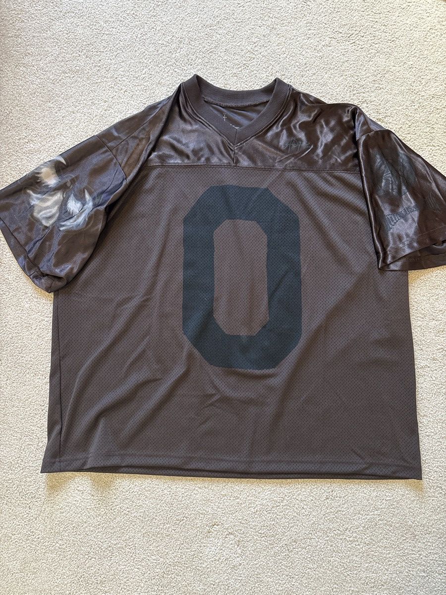 Travis Scott CJ Annihilator Jersey Size US XL / EU 56 / 4 - 1 Thumbnail