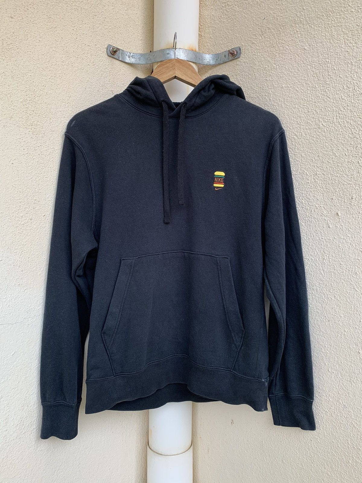 Nike Nike Sportswear Hoodie "sole food" graphic Size US S / EU 44-46 / 1 - 2 Thumbnail