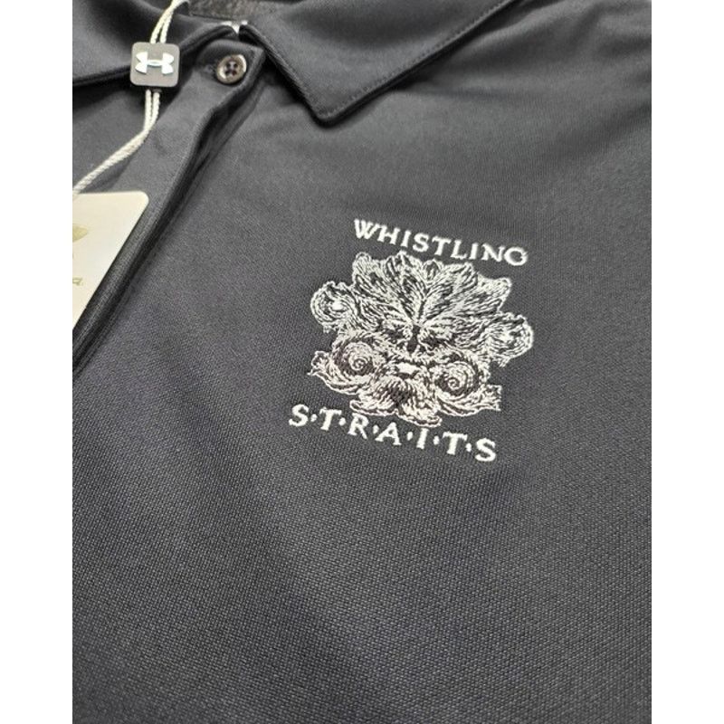Under Armour NWT Under Armour Women's Golf Polo Whistling Straits Size M Size M / US 6-8 / IT 42-44 - 2 Thumbnail