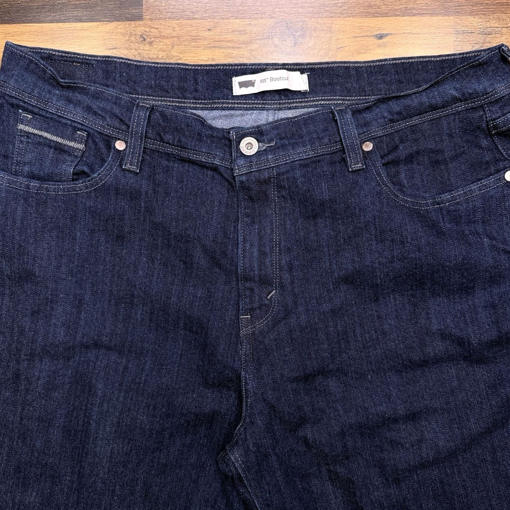 Levi's VINTAGE nope Size 38" / US 16 / IT 52 - 4 Thumbnail