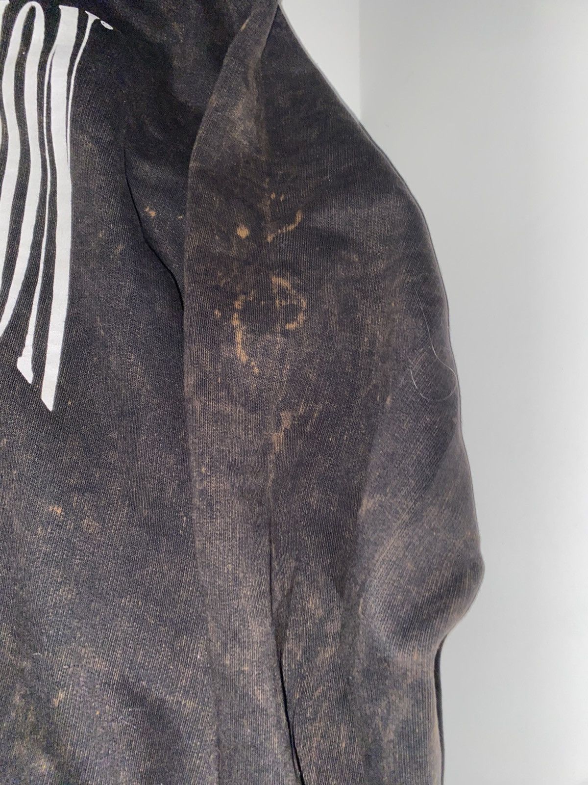 Fuck The Population FTP Overdyed Arch Hoodie Size US M / EU 48-50 / 2 - 4 Thumbnail