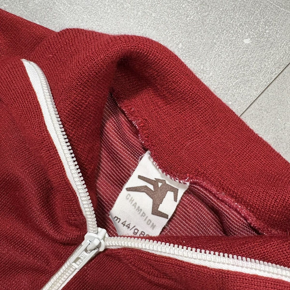Other 1976-80 DYNAMO DRESDEN PLAYER ISSUE TRACKSUIT TOP Size US M / EU 48-50 / 2 - 3 Thumbnail