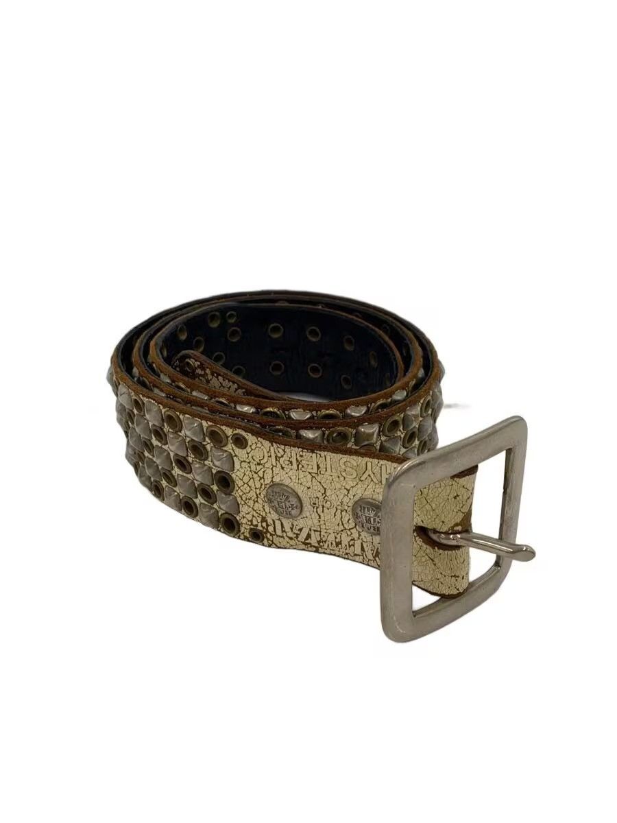 Hysteric Glamour Baltazar Studded Leather Belt Size ONE SIZE - 1 Thumbnail