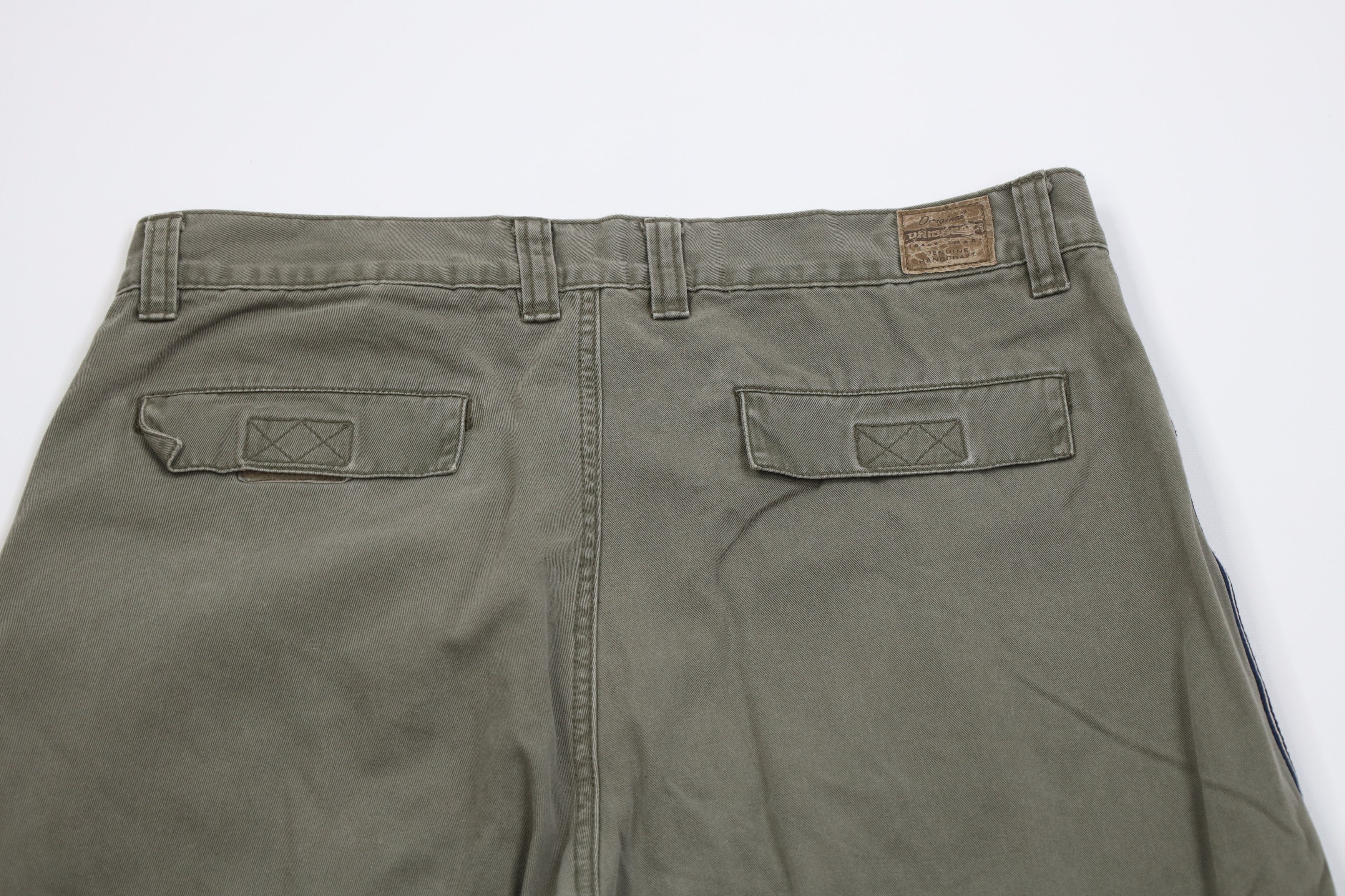 UNIONBAY Vintage 90s Y2K Unionbay Skateboarding Pocket Wide Leg Pants Size US 36 / EU 52 - 11 Thumbnail
