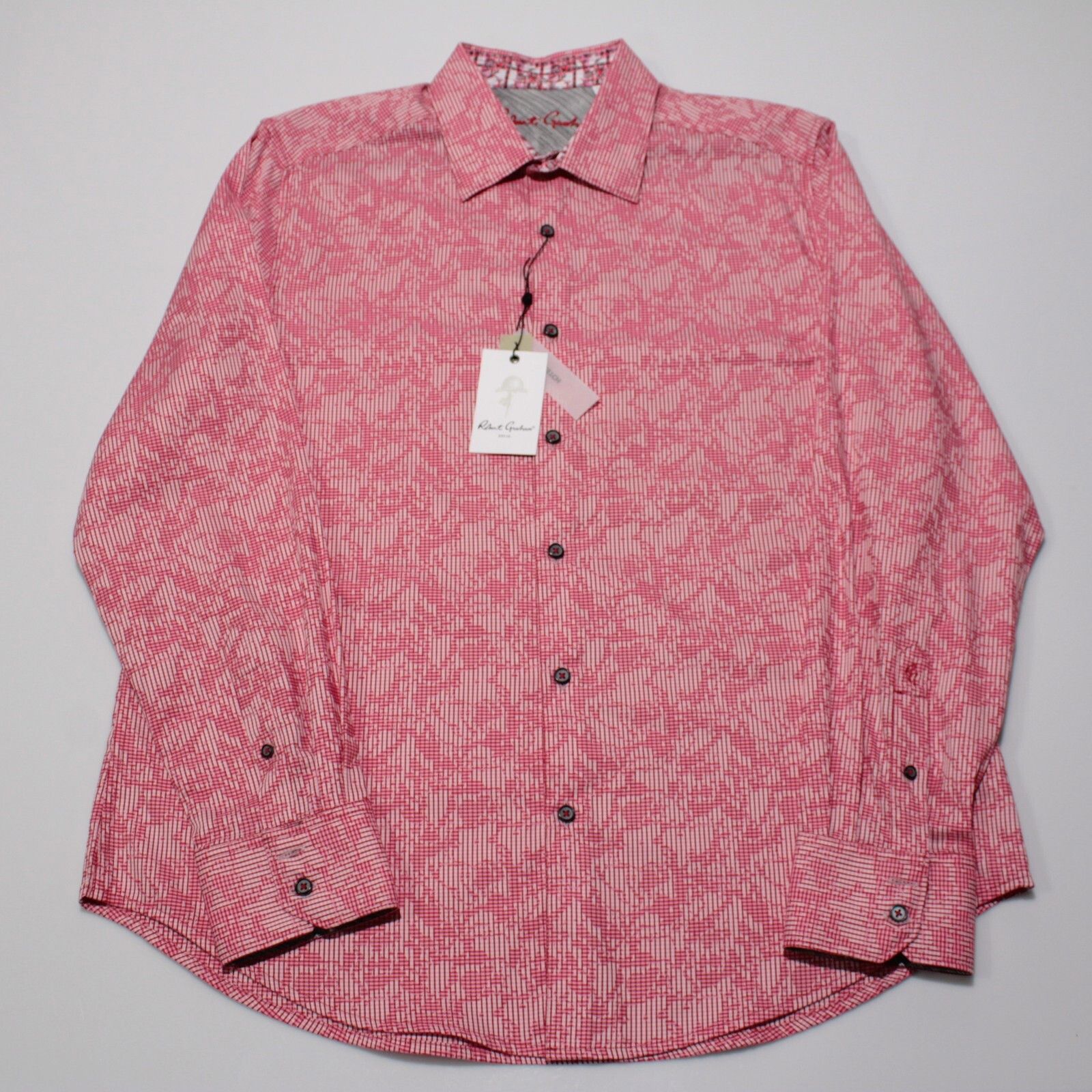 Robert Graham Robert Graham New with tags Shirt Size XL US In Red Size US XL / EU 56 / 4 - 3 Thumbnail