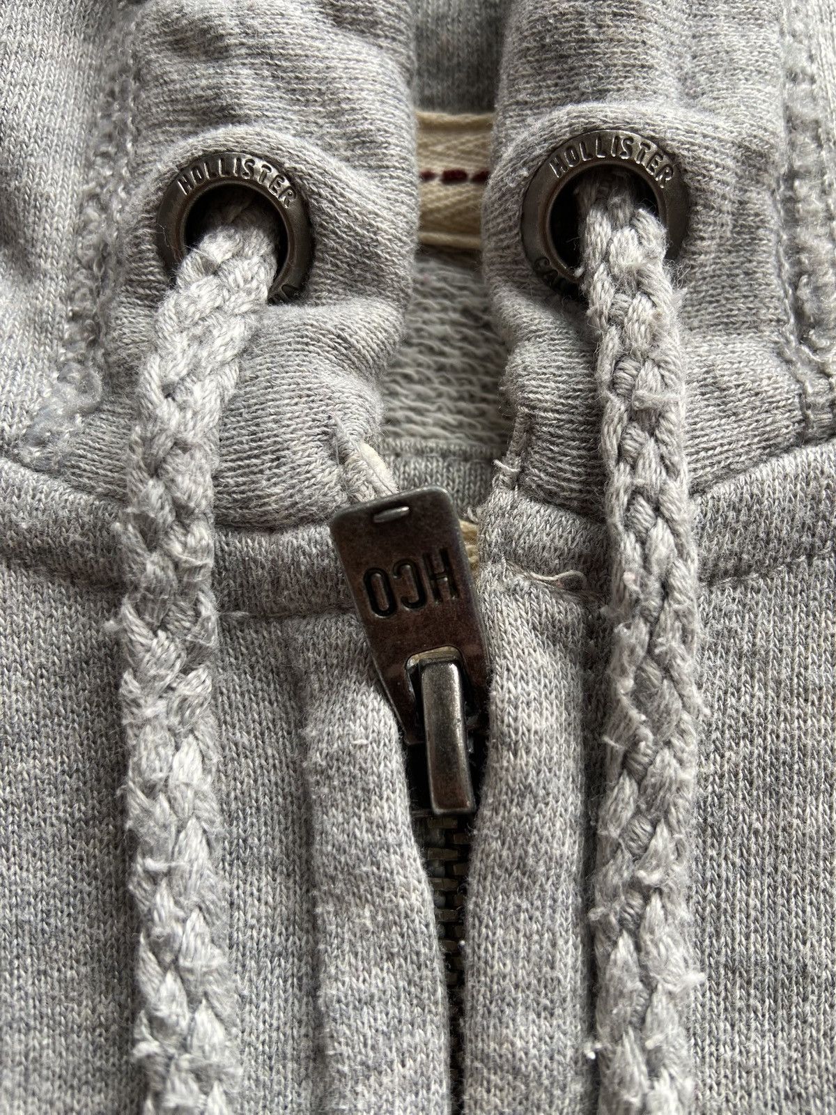 Hollister Hollister Zip Up Hoodie Size US M / EU 48-50 / 2 - 7 Thumbnail