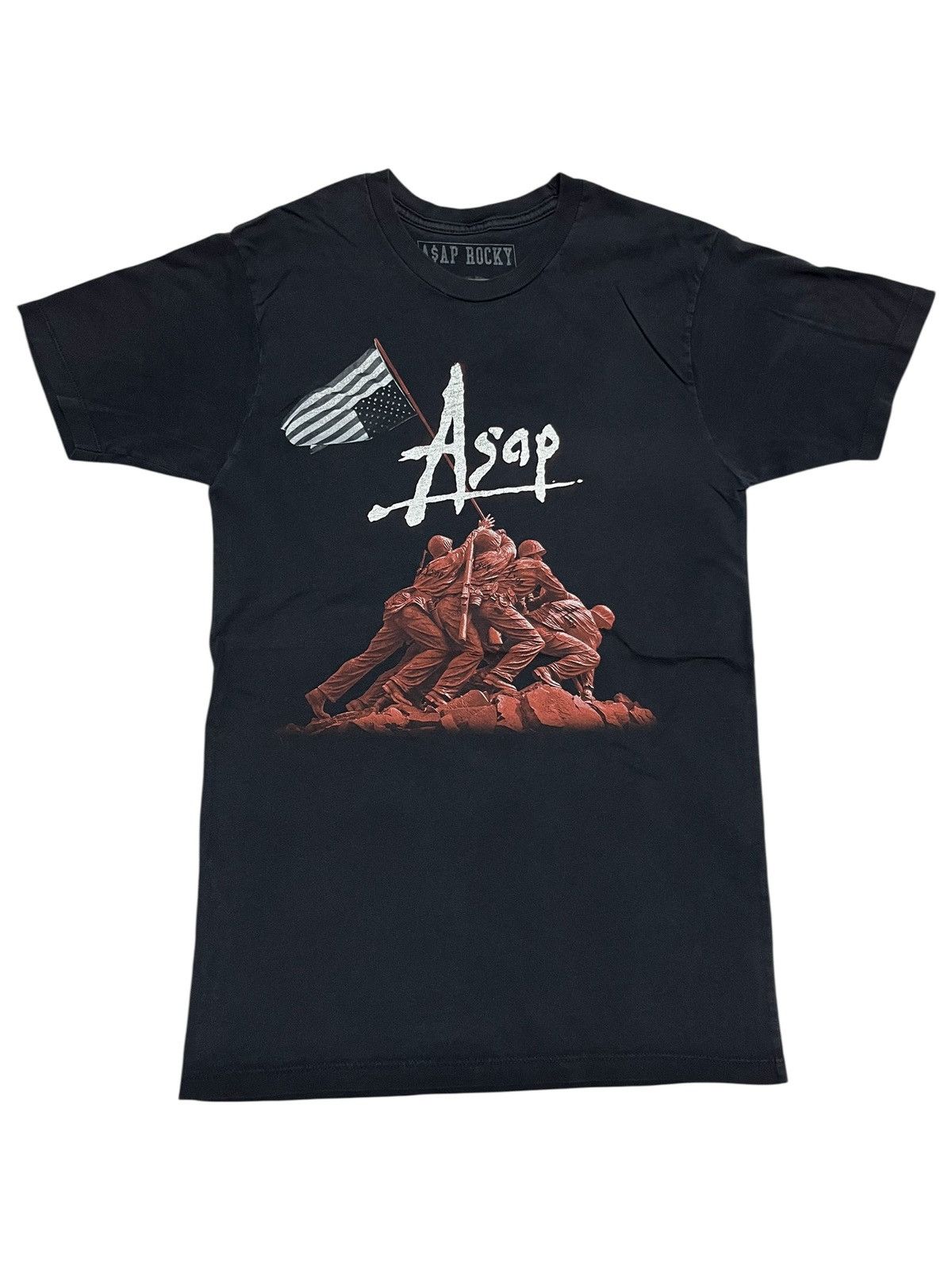 Band Tees Vintage Rihanna Diamonds Tour 2013 T Shirt With A$ap