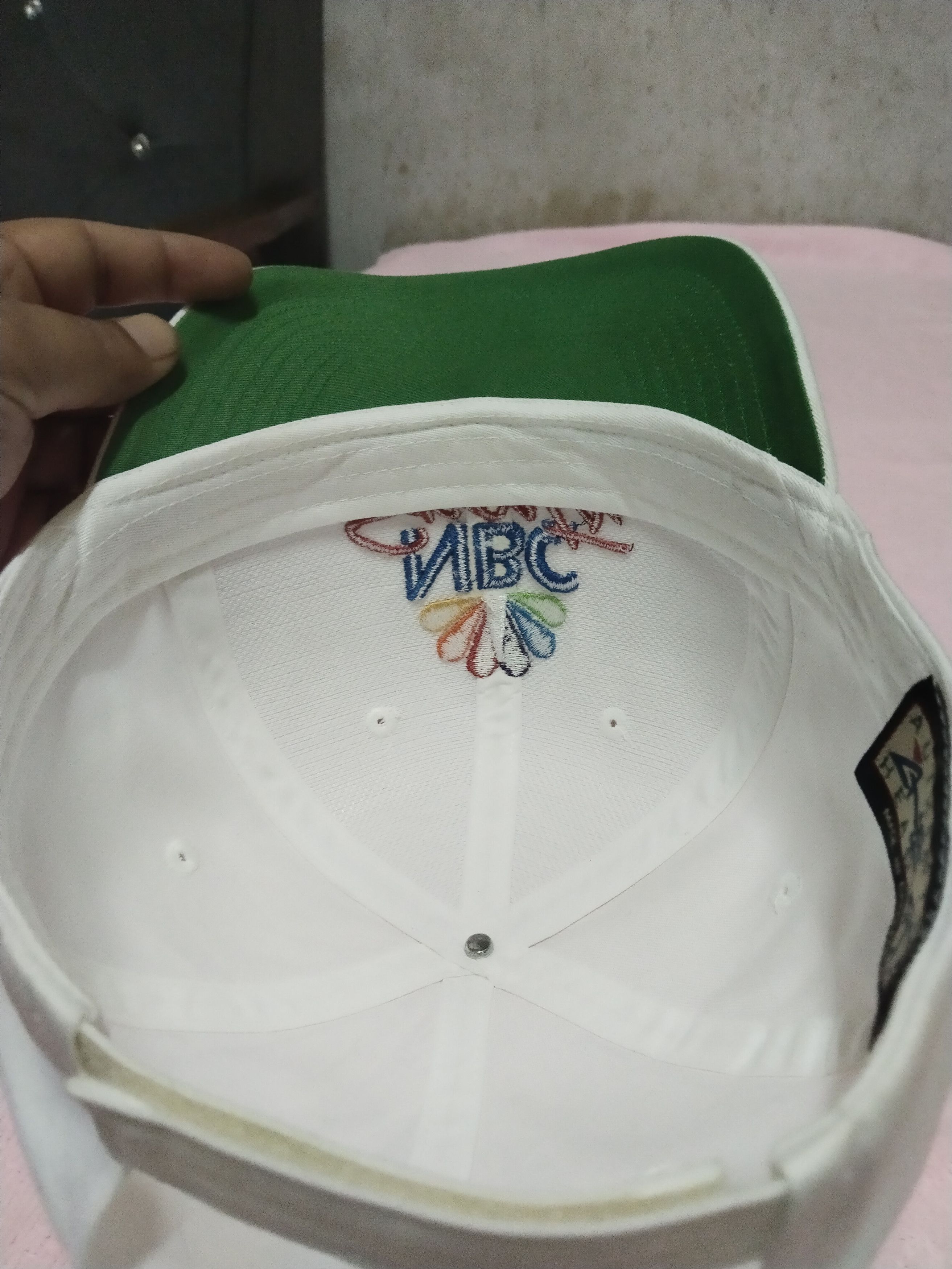 Vintage VINTAGE NBC SPORTS STRAPBACK BASEBALL CAP Size ONE SIZE - 8 Thumbnail