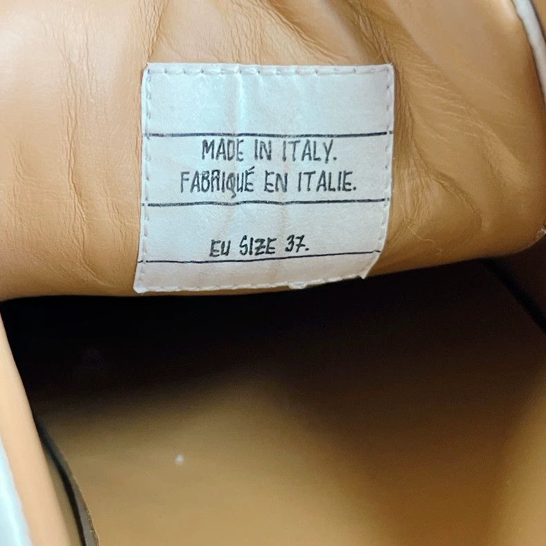 Thom Browne Thom Browne All white sneakers Size US 5 / EU 37 - 8 Thumbnail