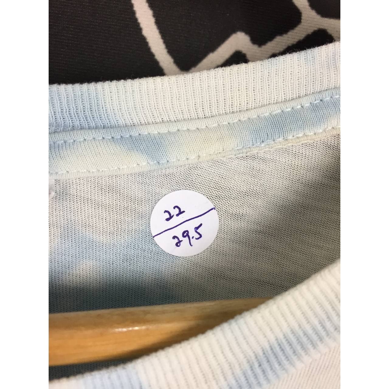RIPNDIP Rip N Dip Falling For Nermal Tie Dye Pocket Tee Size US L / EU 52-54 / 3 - 16 Thumbnail