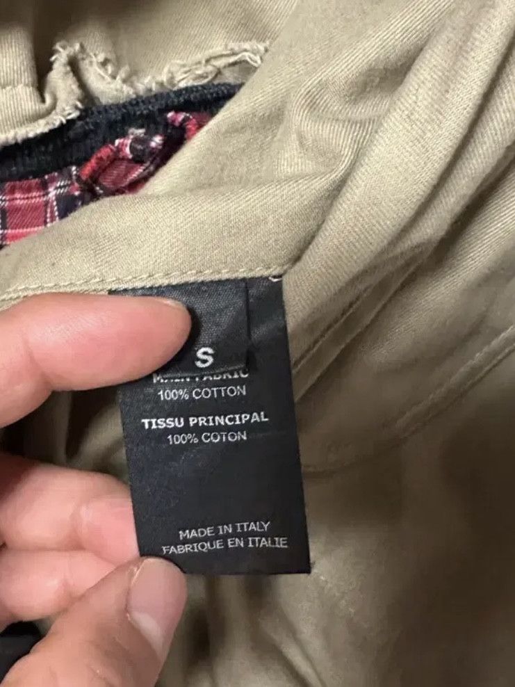 Vetements Vetements Inside Out Cotton Jacket Size US S / EU 44-46 / 1 - 3 Thumbnail